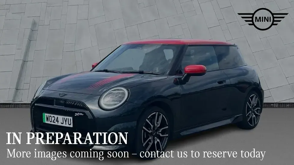 Used Mini Cooper SE Hatch 158 kW (215 HP) 2024 Grey Hatchback