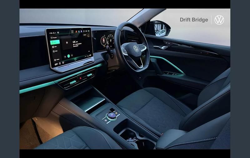 Used VW Tiguan Match 147 HP (108 kW) 2024 Black SUV