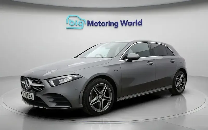Used Mercedes A250 Executive 218 HP (160 kW) 2022 Hatchback