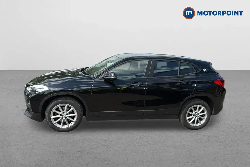 Begagnad BMW X2 140 HK (102 kW) 2019 Svart SUV