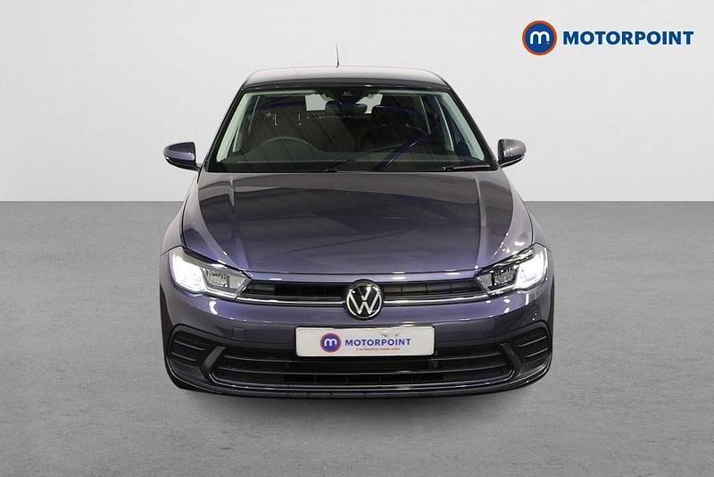 Used VW Polo Life 80 HP (58 kW) 2025 Grey Hatchback