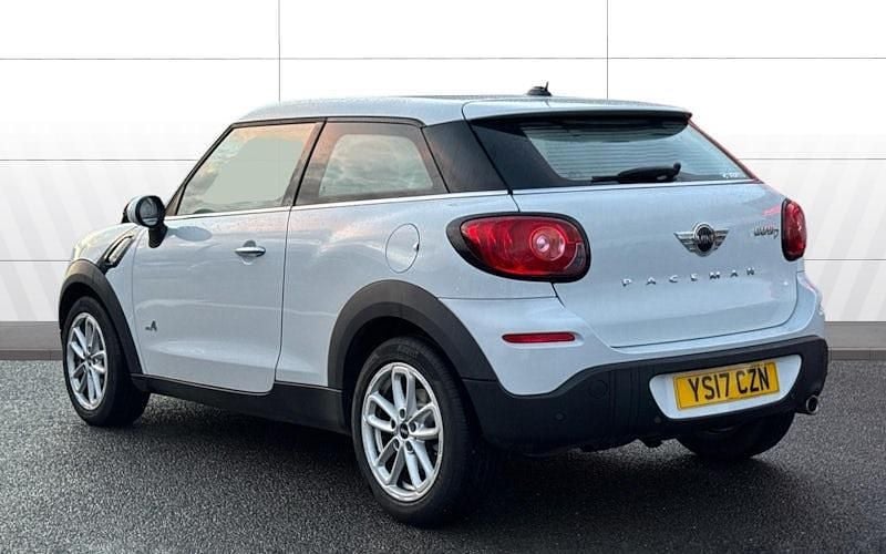 Used Mini Cooper Coupé 112 HP (82 kW) 2016 White Coupe