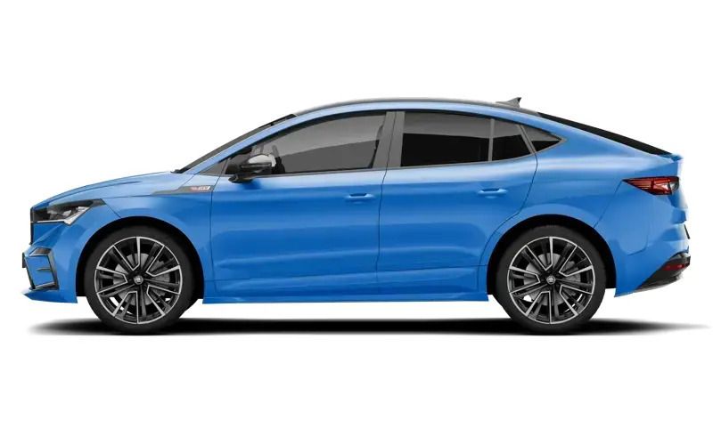 New 2026 Skoda Enyaq iV SportLine SUV | £53,765 - Image 1/1