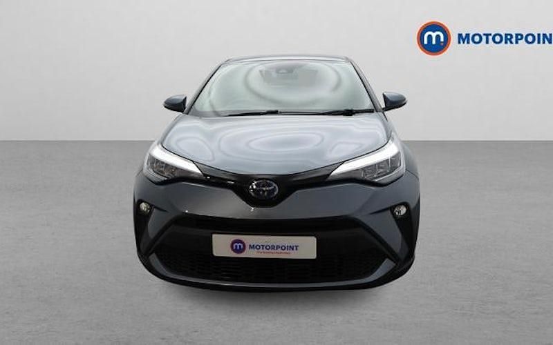 Used Toyota C-HR Design 122 HP (89 kW) 2023 Grey SUV