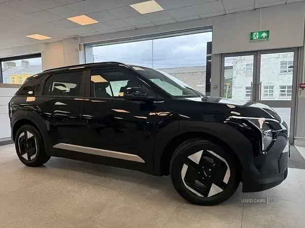 New Kia EV3 Air 150 kW (204 HP) 2026 Black SUV