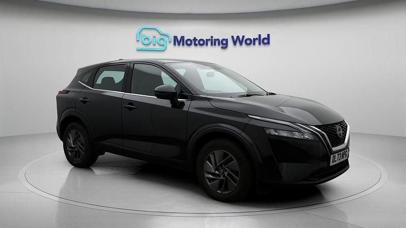 Used 2023 Nissan Qashqai Acenta Premium SUV | £16,000 (Super price) - Image 1/4
