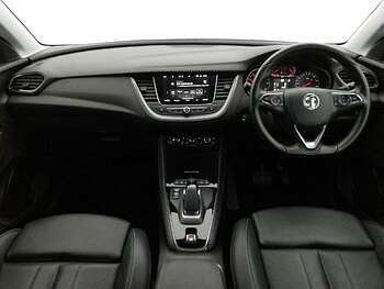 Used Vauxhall Grandland X Ultimate 2020 Blue SUV