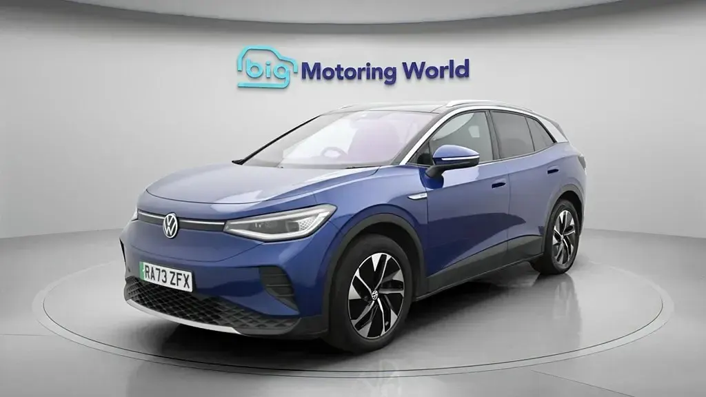 Usado VW ID.4 Pro Performance 150 kW (204 HP) 2024 SUV