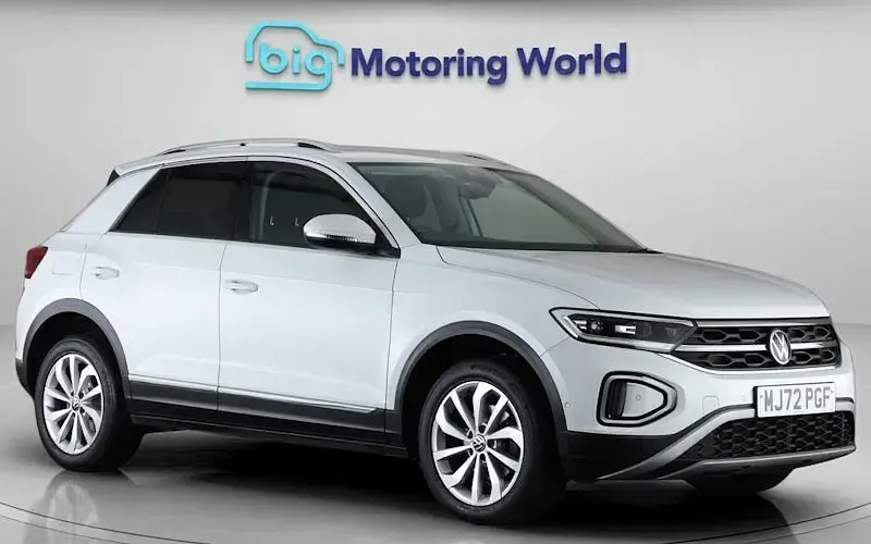 Used VW T-Roc Style 110 HP (80 kW) 2022 SUV