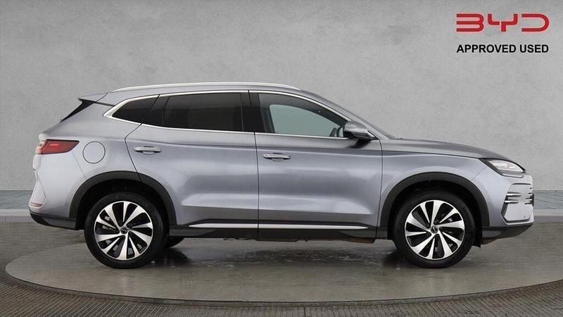 Used BYD Seal U Comfort 2025 Grey SUV