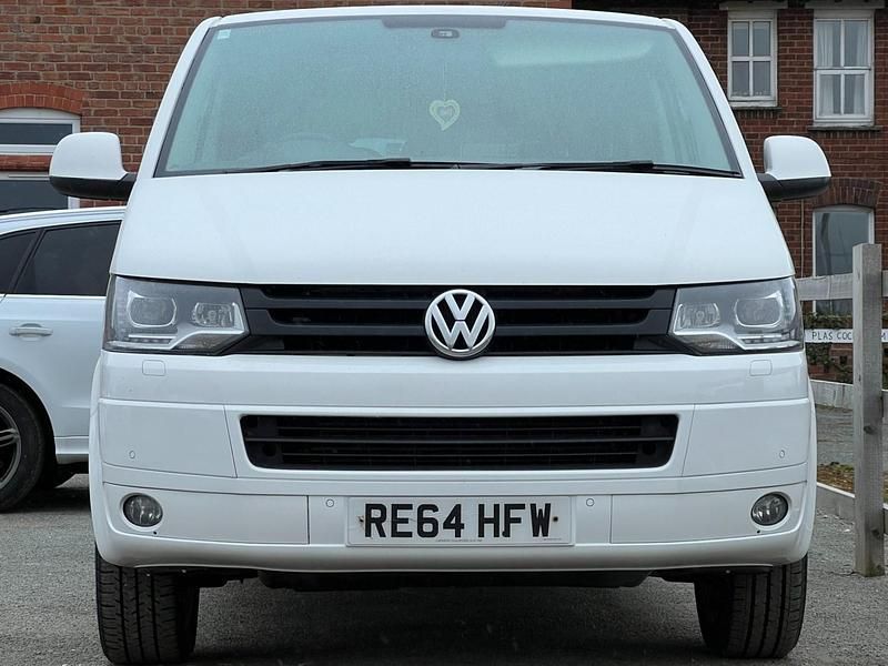 Used VW Transporter Highline 180 HP (132 kW) 2015 White Van