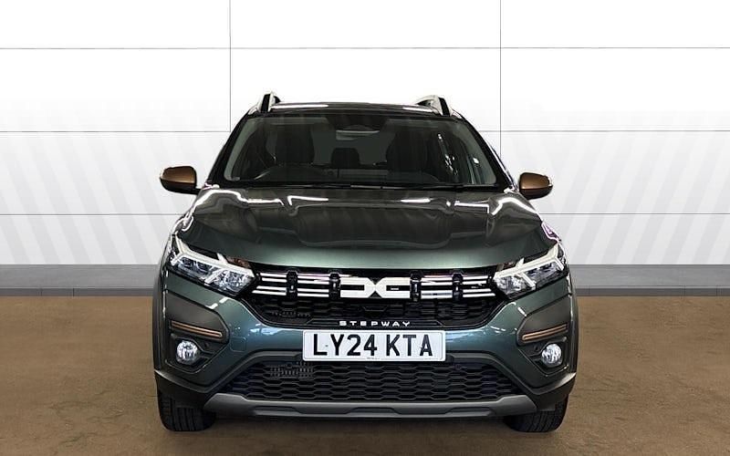Gebraucht Dacia Sandero Extreme 91 PS (66 kW) 2024 Kleinwagen