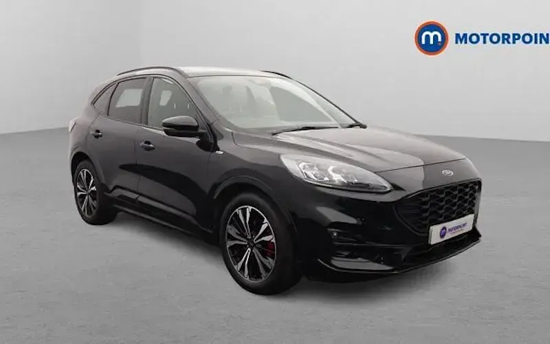 Used Ford Kuga ST-Line X 120 HP (88 kW) 2021 SUV