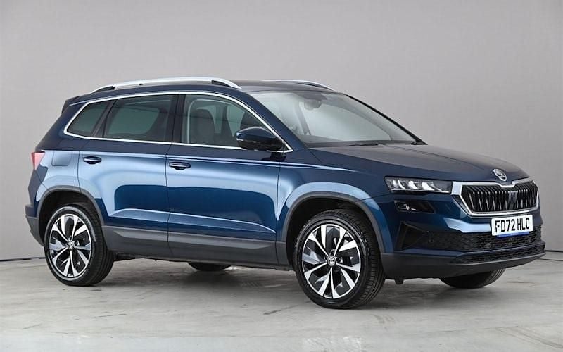 Usado Skoda Karoq SE L 150 HP (110 kW) 2024 SUV