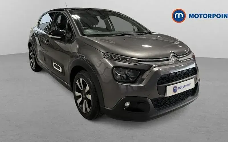 Used Citroën C3 PureTech 83 HP (61 kW) 2024 Hatchback