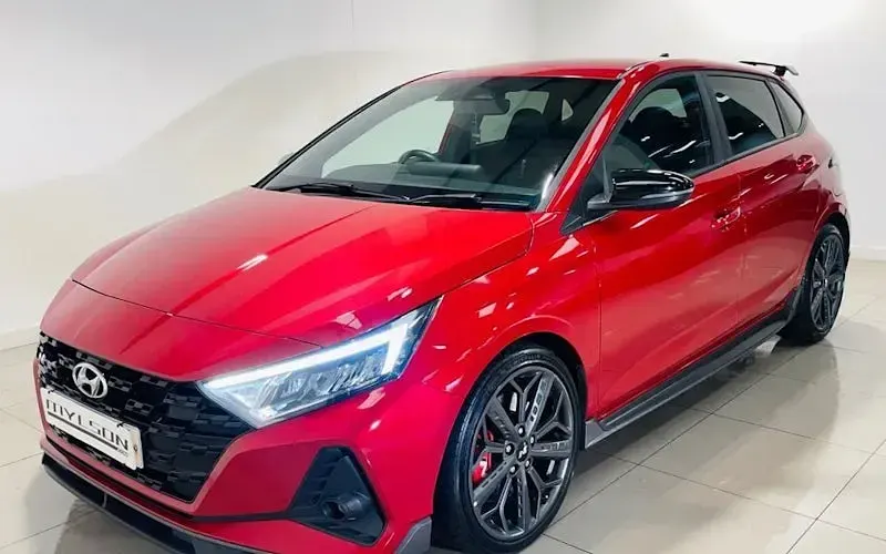 Used Hyundai i20 204 HP (150 kW) 2024 Hatchback