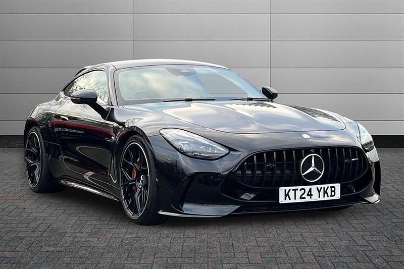Used Mercedes AMG GT 63 AMG 585 HP (430 kW) 2024 Obsidian black Coupe
