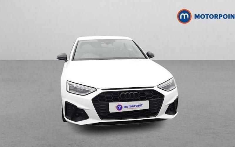 Used Audi A4 Black Edition 150 HP (110 kW) 2025 Sedan