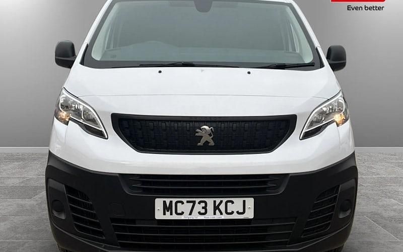 Used Peugeot Expert Premium 144 HP (105 kW) 2023 Van