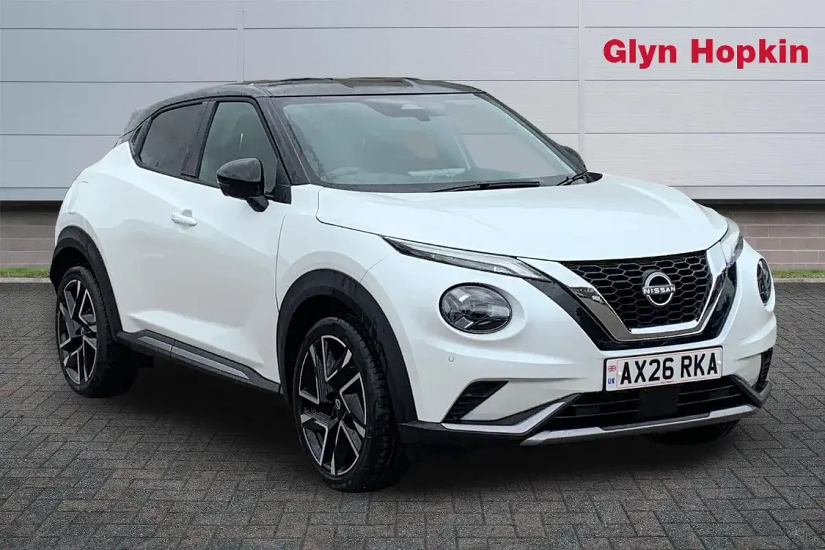 Used Nissan Juke Tekna+ 114 HP (83 kW) 2026 SUV