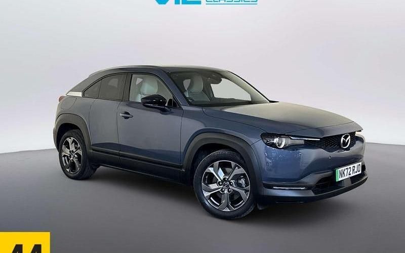 Begagnad Mazda MX30 Inclusive 106 kW (145 HK) 2022 SUV