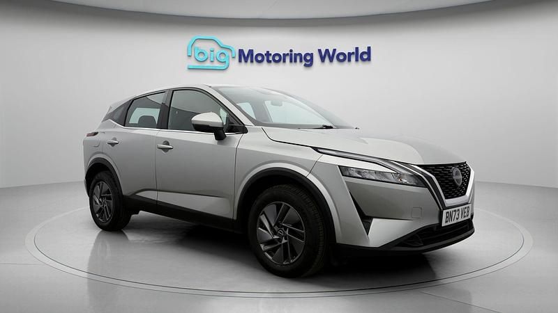 Used 2023 Nissan Qashqai Acenta Premium SUV | £16,000 (Super price) - Image 1/4