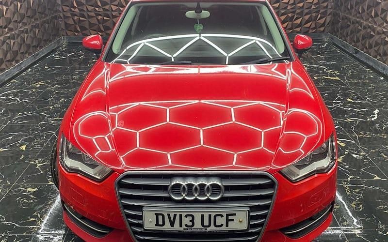 Used Audi A3 Sportback 150 HP (110 kW) 2015 Hatchback