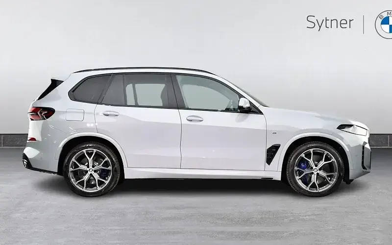 New BMW X5 M Sport 489 HP (359 kW) 2026 SUV