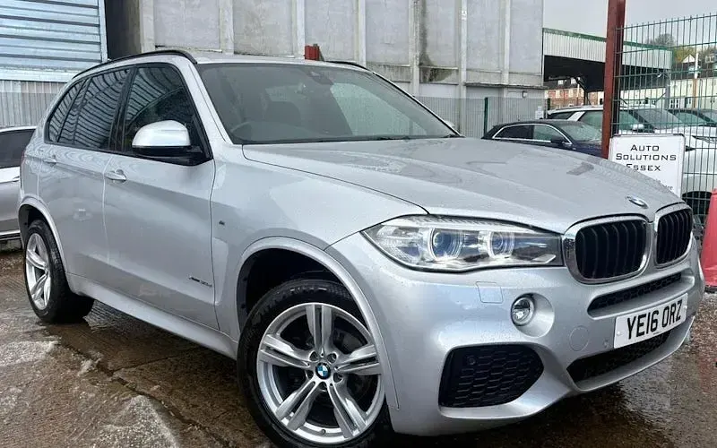 Usado BMW X5 M Sport 258 HP (189 kW) 2018 SUV