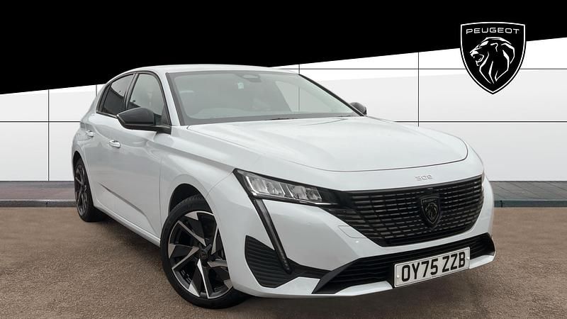 Second-hand Peugeot 308 Allure 136 CP (100 kW) 2025 Hatchback