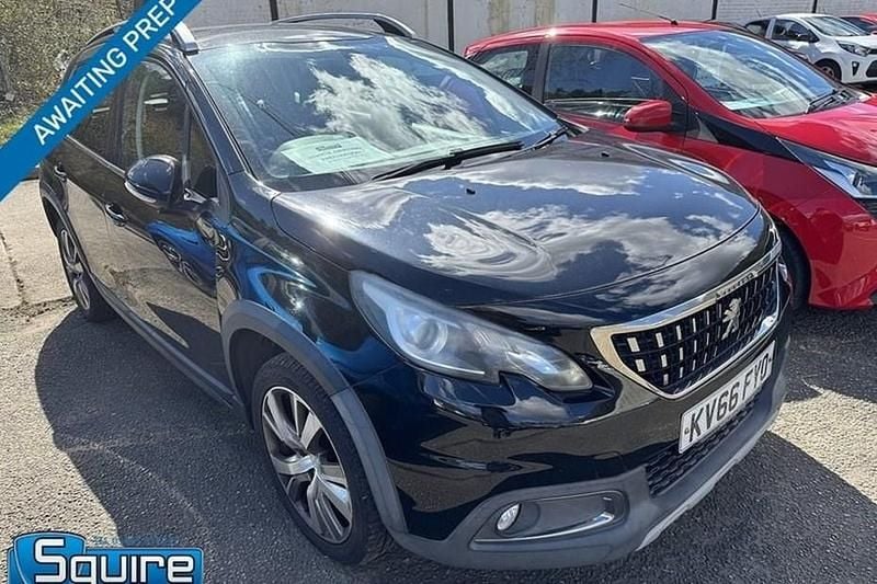 Used Peugeot 2008 Allure 2008