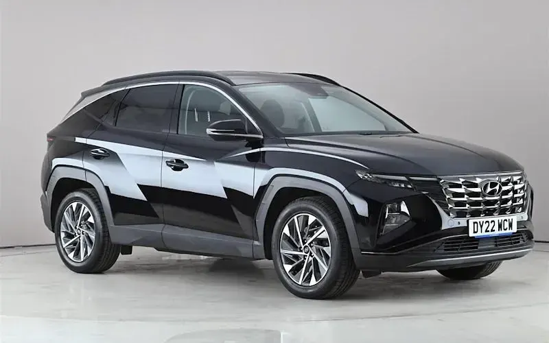 Gebraucht Hyundai Tucson Premium 150 PS (110 kW) 2024 SUV