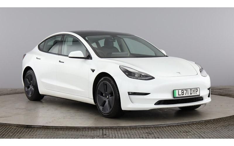 Używany Tesla Model 3 Long Range AWD 258 kW (351 KM) 2023 Sedan/Limuzyna
