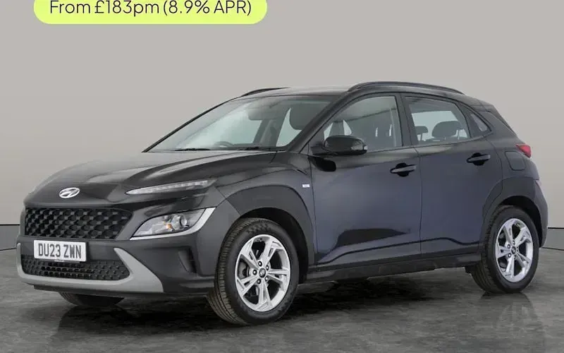 Usado Hyundai Kona SE 120 CV (88 kW) 2022 SUV