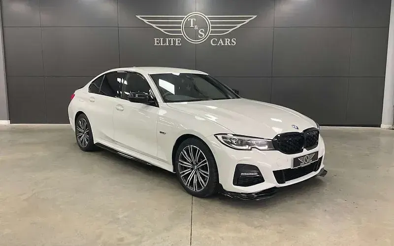 Used BMW 330e M Sport 292 HP (214 kW) 2021 Sedan