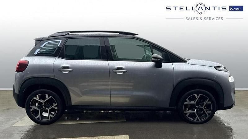Used Citroën C3 Aircross PureTech 128 HP (94 kW) 2024 Grey SUV