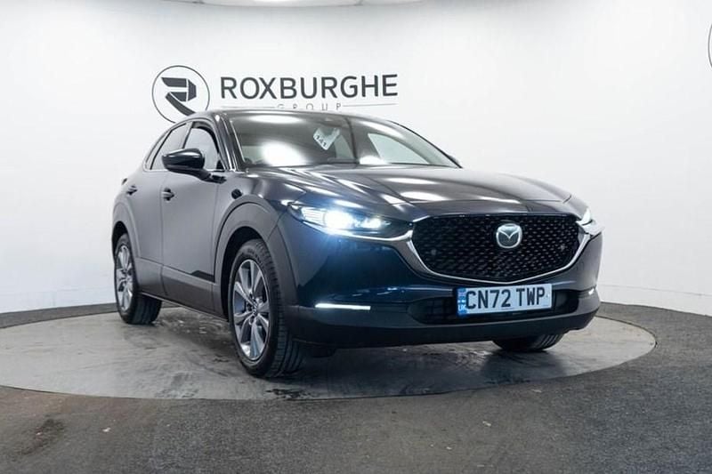 Blue Used 2022 Mazda CX-30 Edition SUV | £15,995 (Good price) - Image 1/1
