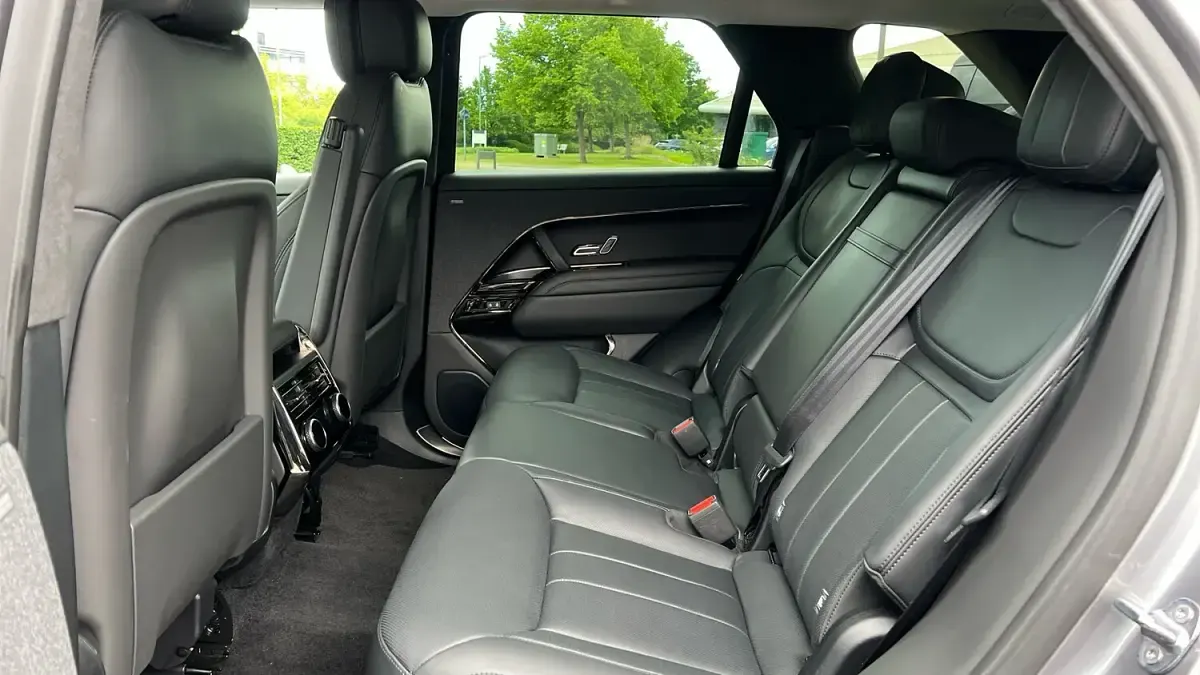 Used Land Rover Range Rover Sport Autobiography 460 HP (338 kW) 2024 Grey SUV