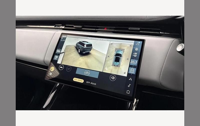 Used Land Rover Range Rover Sport SE Dynamic 453 HP (333 kW) 2024 Blue SUV