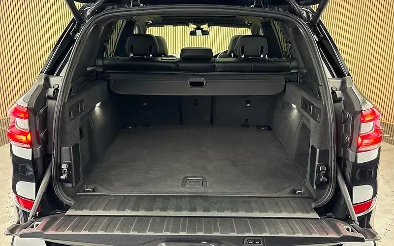 Used BMW X5 M Sport 340 HP (250 kW) 2021 Black SUV