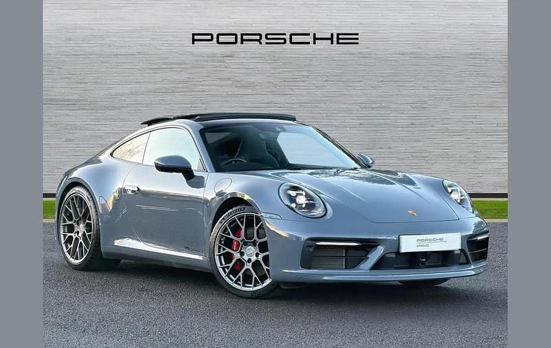 Grey Used 2024 Porsche 911 Coupe | £110,990 (Super price) - Image 1/4