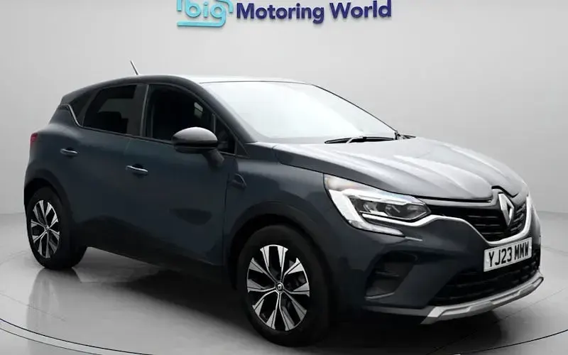 Used Renault Captur Evolution 145 HP (106 kW) 2023 SUV