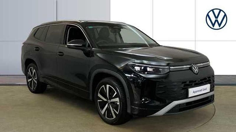 Used 2025 VW Tayron SUV | £36,560 (Good price) - Image 1/4