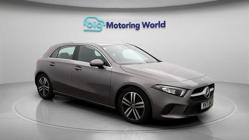 Used 2021 Mercedes A180 Hatchback | £16,900 (Fair price) - Image 1/4