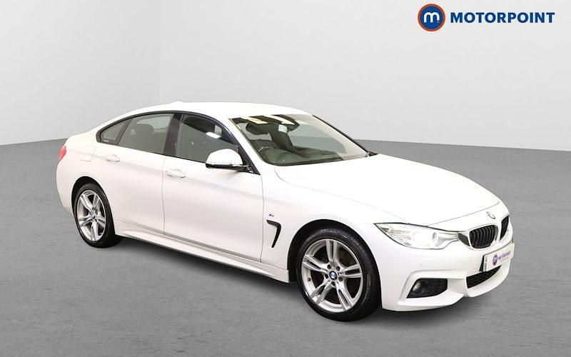 Used 2018 BMW 420 M Sport Coupe | £13,999 (Good price) - Image 1/4