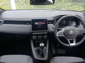 New Renault Clio Techno 90 HP (66 kW) 2026 Grey Hatchback