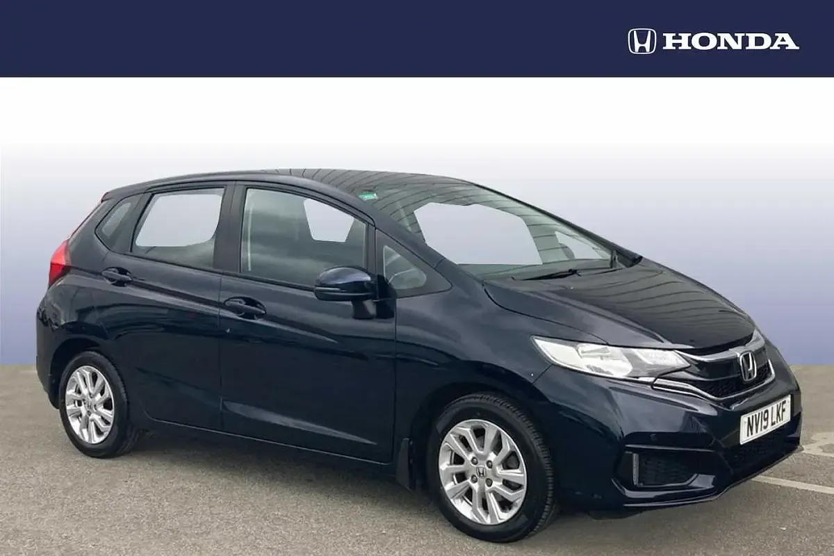 Used Honda Jazz SE 102 HP (75 kW) 2019 Hatchback
