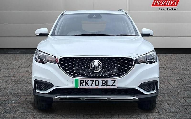 Used MG ZS Exclusive 105 kW (143 HP) 2021 Hatchback