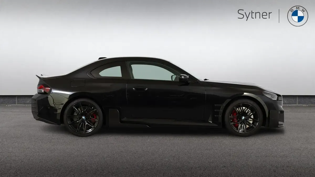 Used BMW M2 Comfort Edition 460 HP (338 kW) 2023 Black Coupe