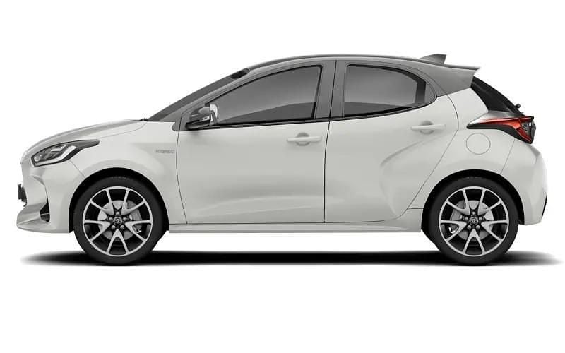 Used 2020 Toyota Yaris Hybrid Hatchback | £14,690 (Good price) - Image 1/1